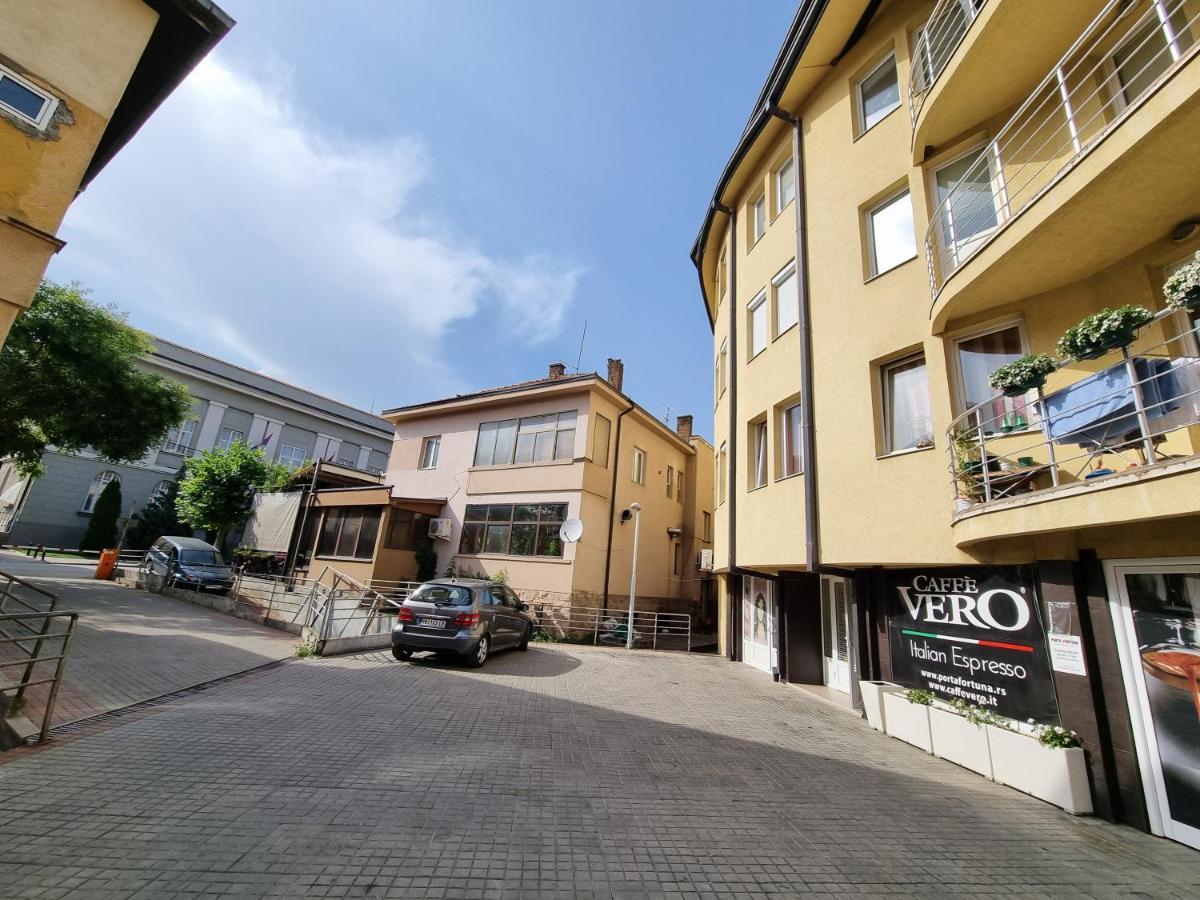 Apartman Veselinovic Free Parking Vranje Dış mekan fotoğraf