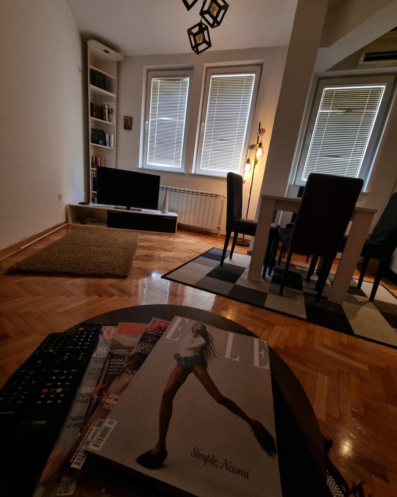 Apartman Veselinovic Free Parking Vranje Dış mekan fotoğraf