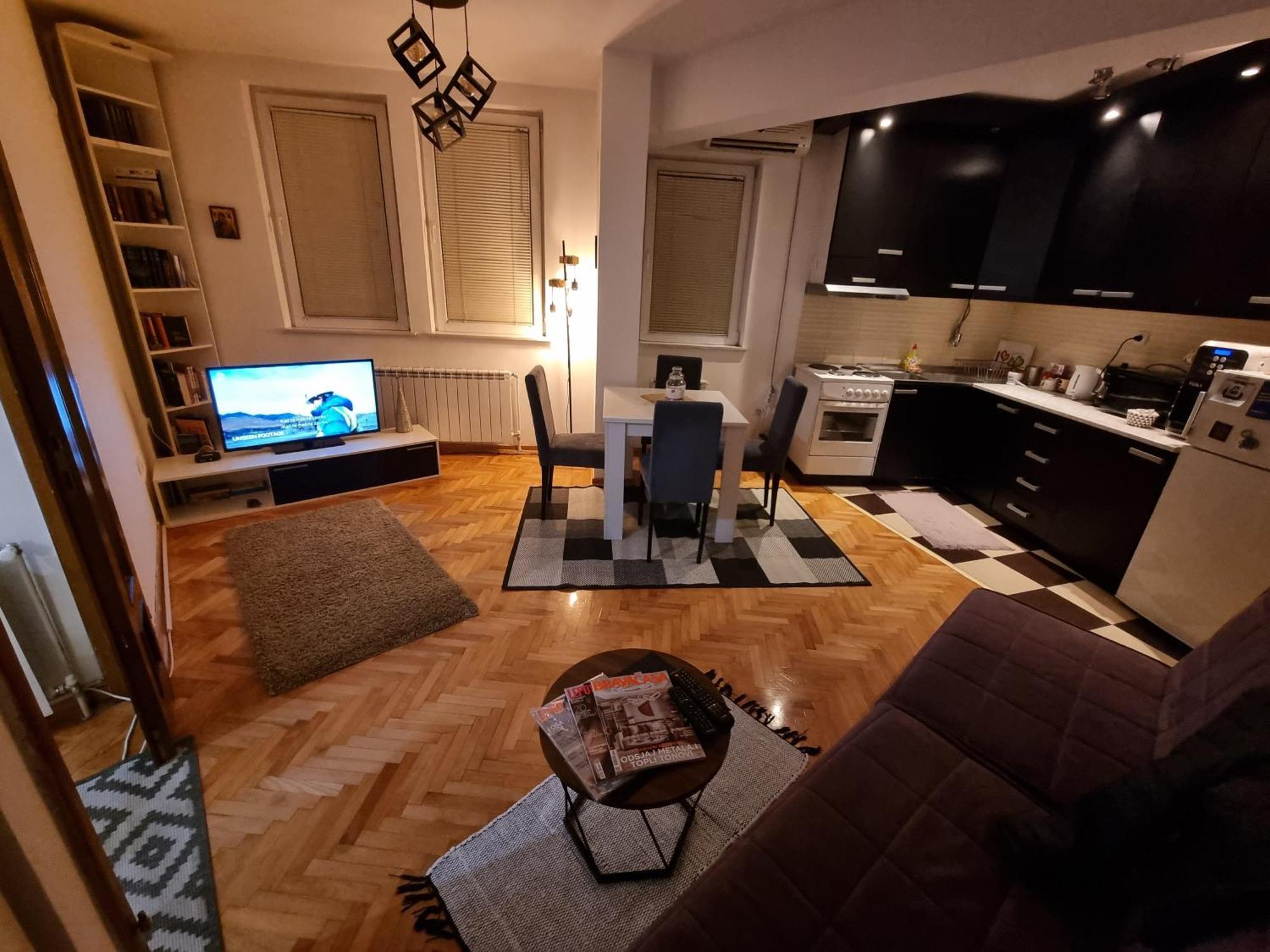 Apartman Veselinovic Free Parking Vranje Dış mekan fotoğraf
