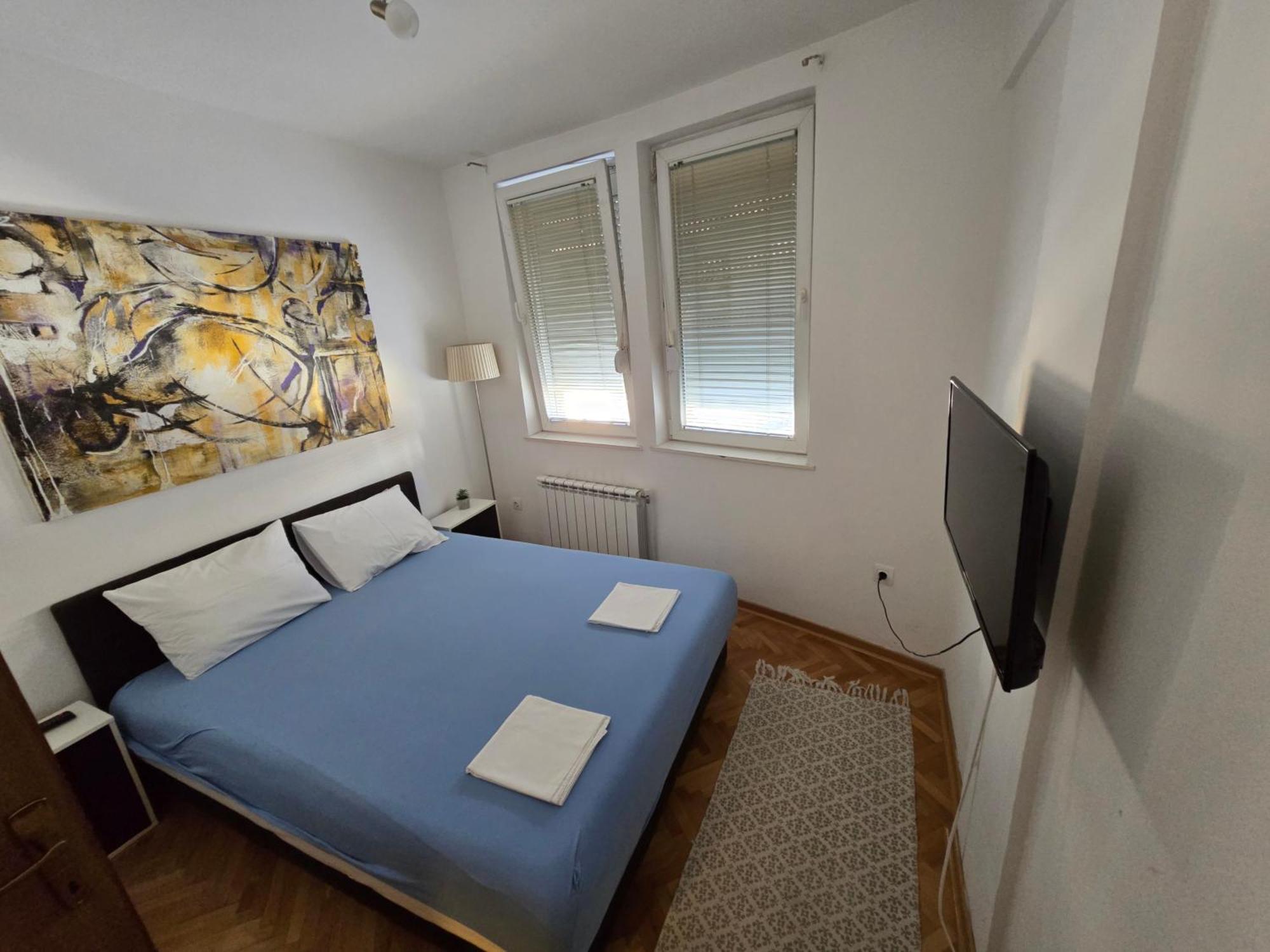Apartman Veselinovic Free Parking Vranje Dış mekan fotoğraf