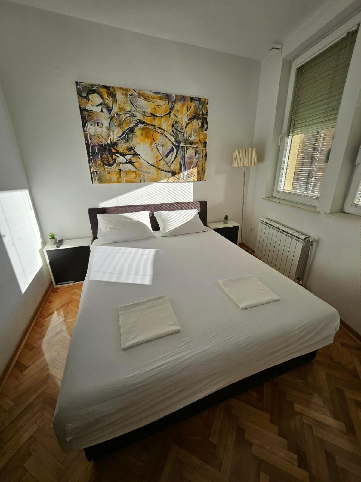 Apartman Veselinovic Free Parking Vranje Dış mekan fotoğraf