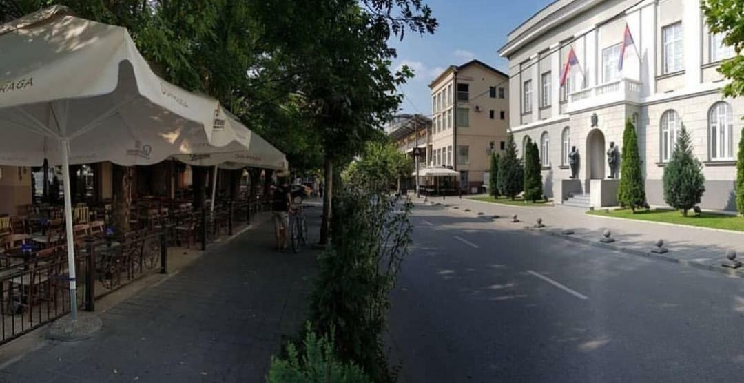 Apartman Veselinovic Free Parking Vranje Dış mekan fotoğraf