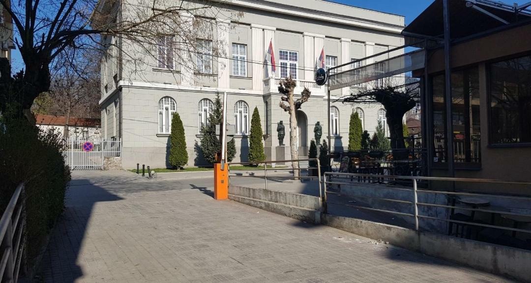 Apartman Veselinovic Free Parking Vranje Dış mekan fotoğraf