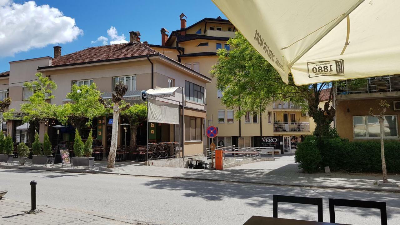 Apartman Veselinovic Free Parking Vranje Dış mekan fotoğraf