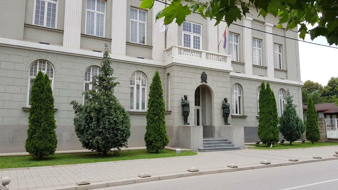 Apartman Veselinovic Free Parking Vranje Dış mekan fotoğraf